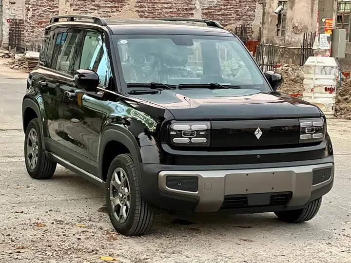 Baojun Yep Plus 2026 2026款 301km旗舰版