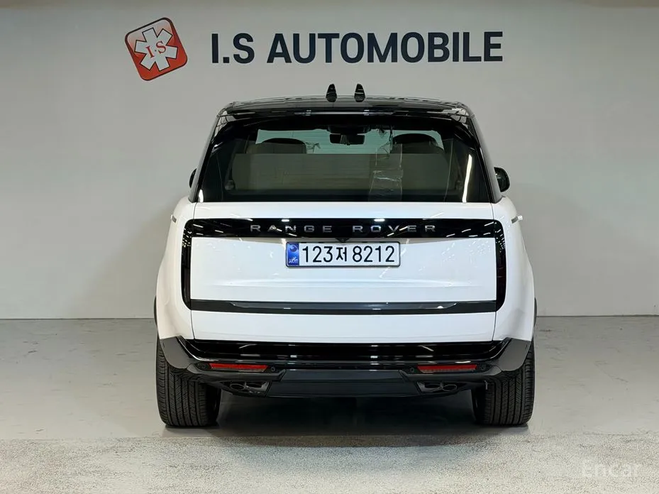Land Rover Range Rover 2022 P530 Autobiography Long Wheel Base