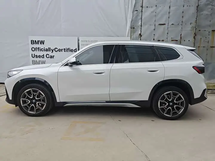 BMW X1 2025 2025款 sDrive25Li X设计套装