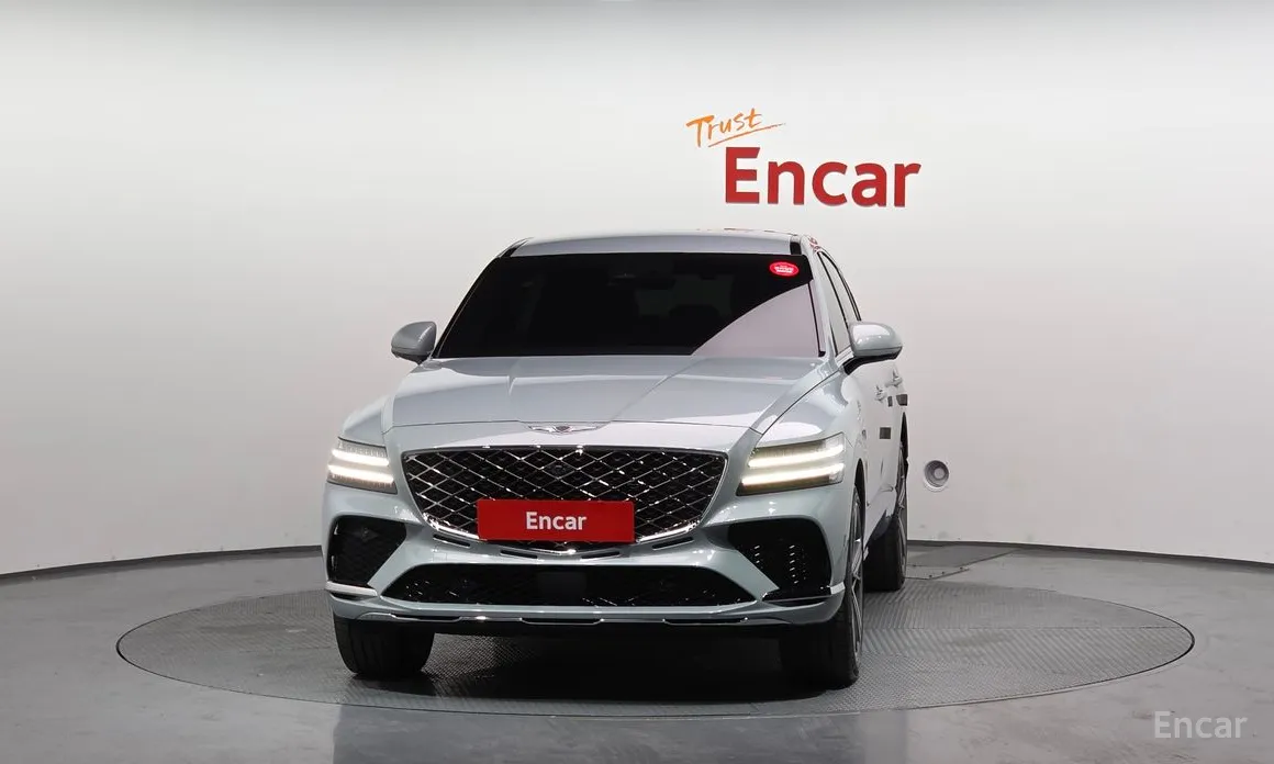 Genesis GV80 2023 2.5T Gasoline AWD