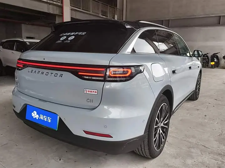 Leapmotor C11 2027 2027款 纯电 640激光雷达智尊版