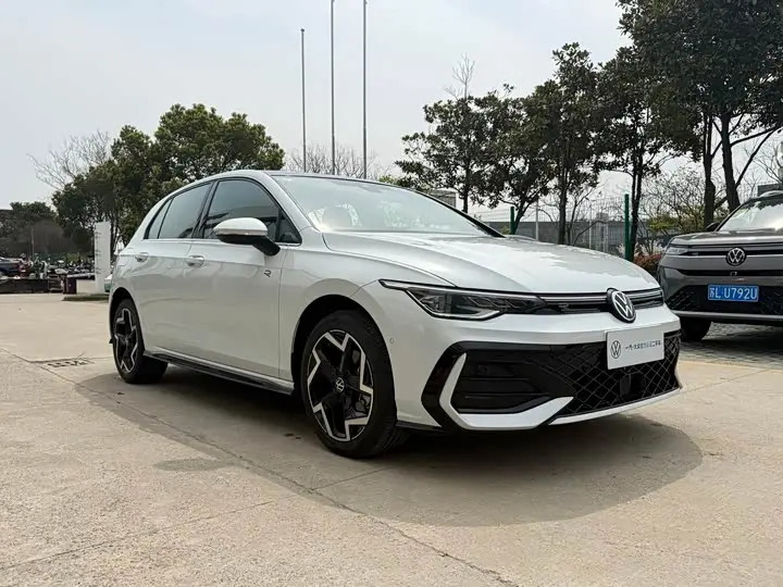 Volkswagen Golf 2025 2025款 300TSI R-Line