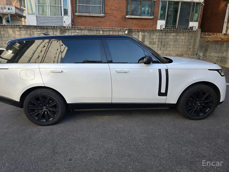 Land Rover Range Rover 2022 P530 Autobiography Long Wheel Base