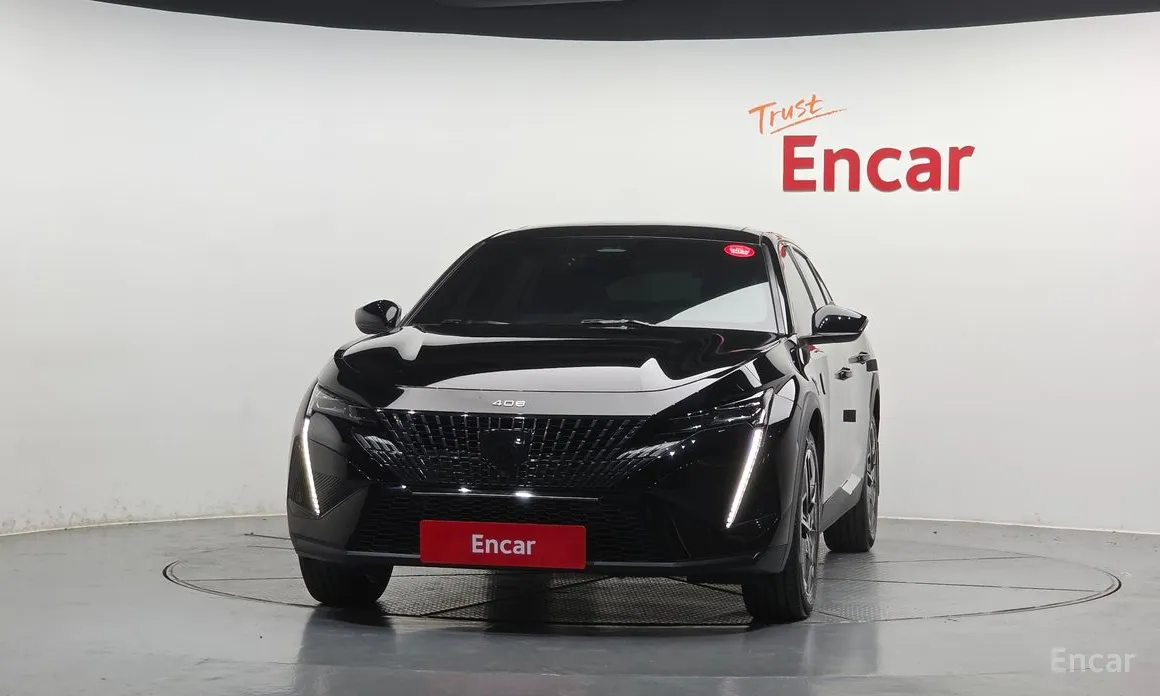 Peugeot 408 2023 1.2 Pure Tech GT