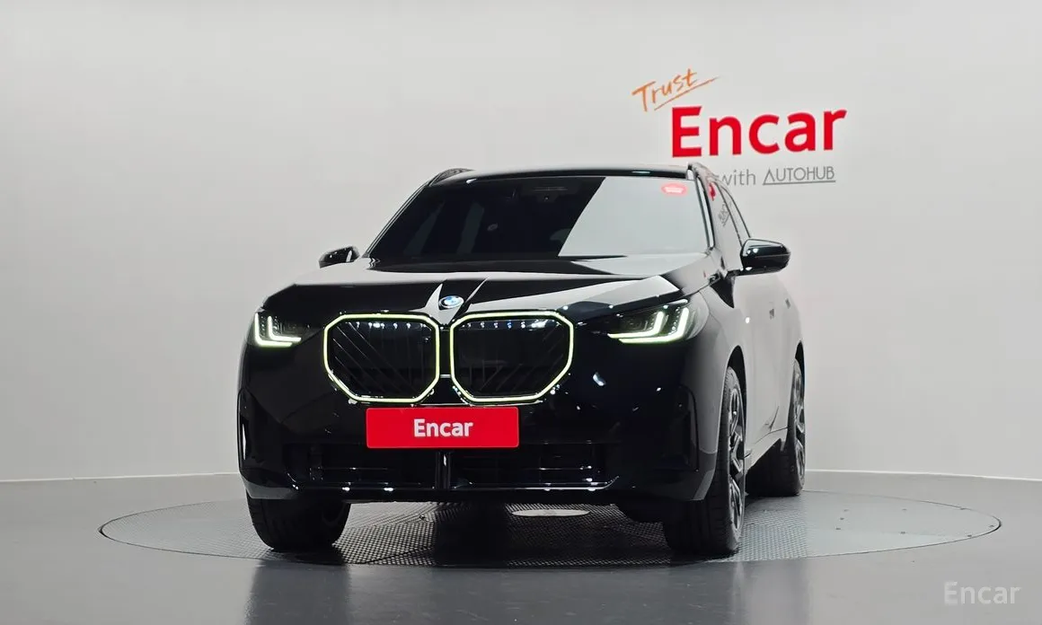 BMW X3 2024 xDrive 20 M Sport Pro
