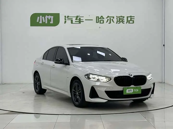 BMW 1 Series 2023 2023款 120i M运动曜熠版