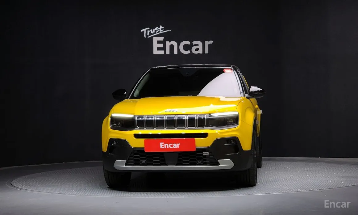 Jeep Avenger 2024 Altitude