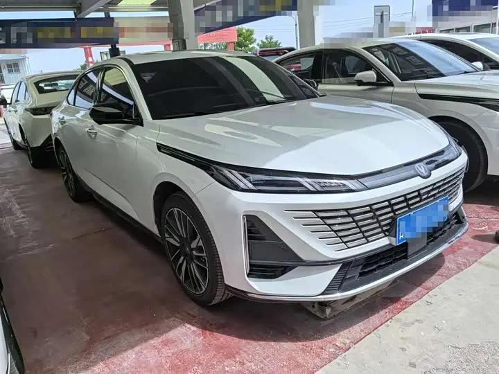 Changan Eado Plus 2026 2026款 第四代 1.5T 500Bar 智享型