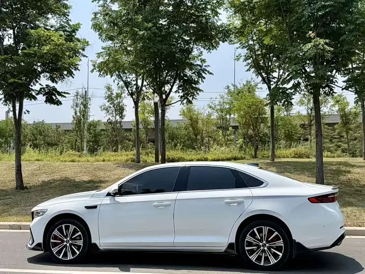 Geely Preface 2026 2026款 东方曜 2.0TD 揽星版