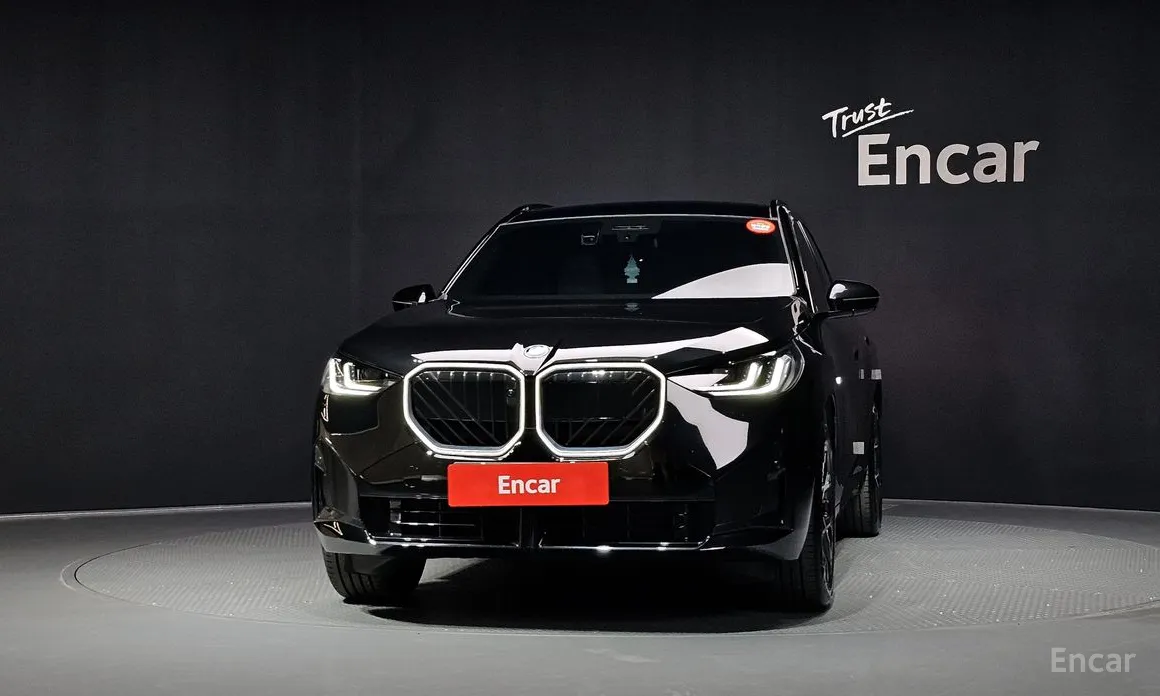 BMW X3 2024 xDrive 20 M Sport