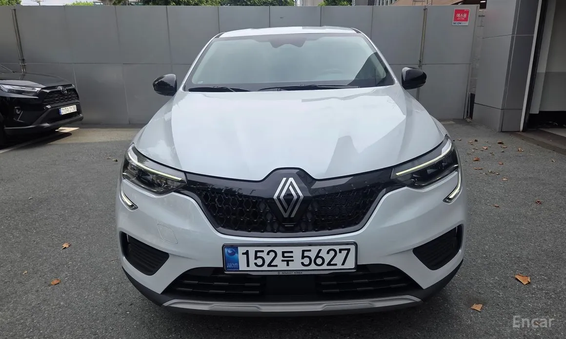Renault Arkana 2024 1.6 GTe Techno