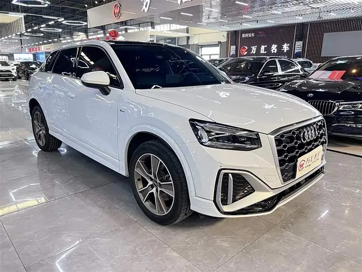 Audi Q2L 2024 2024款 改款 35TFSI 时尚动感型