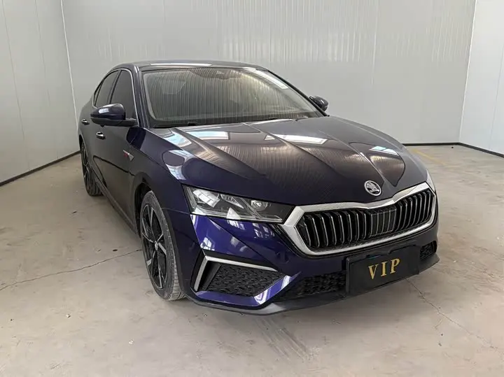 Skoda Octavia Pro 2022 2022款 PRO TSI280 奢享版