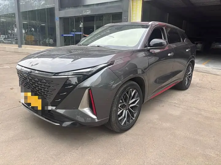 Changan Oshan Z6 2023 2023款 蓝鲸 1.5T DCT智尊型