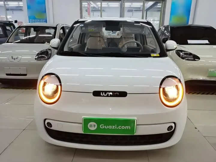 Changan Qiyuan (Nevo) Lumin 2026 2026款 宝藏版 205km 酷爱米 宁德