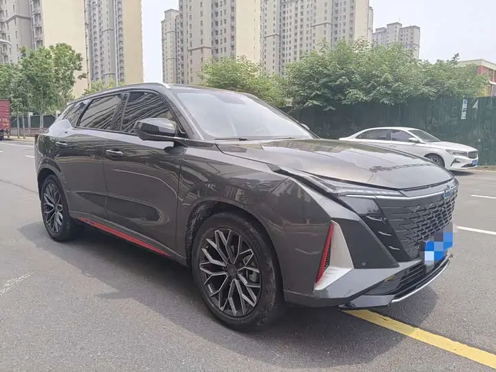 Changan Oshan Z6 2023 2023款 蓝鲸 1.5T DCT智享型