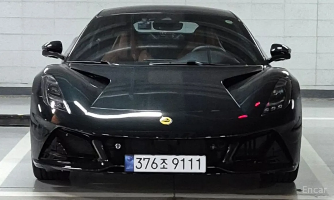 Lotus Emira 2021 3.5