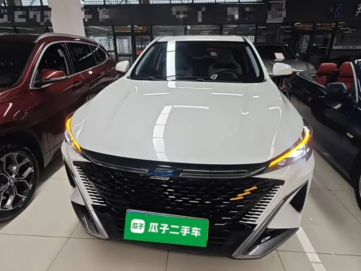Changan Oshan X5 Plus 2023 2023款 1.5T DCT卓越型