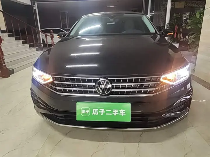 Volkswagen Magotan 2026 2026款 3000万辆甄选款 380TSI DSG豪华型