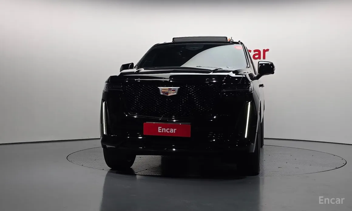 Cadillac Escalade 2021 6.2 ESV
