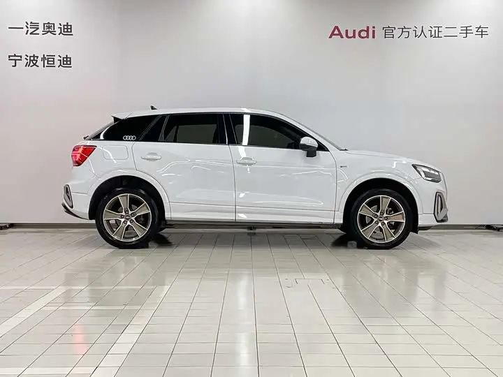 Audi Q2L 2024 2024款 35TFSI 时尚动感型