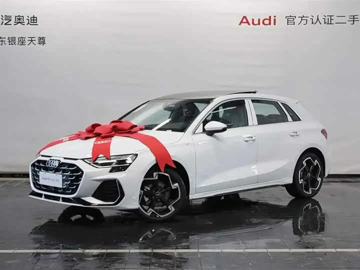 Audi A3 2026 2026款 Sportback 35TFSI 飞驰尊享型