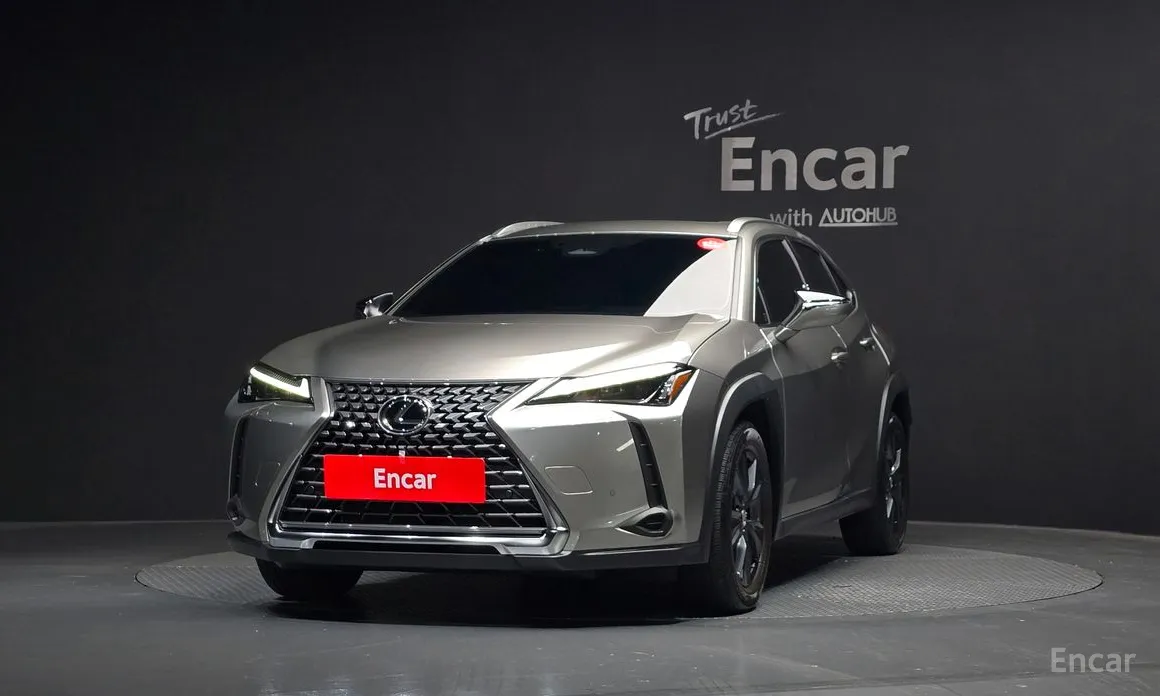 Lexus UX 2024 2.0 2WD