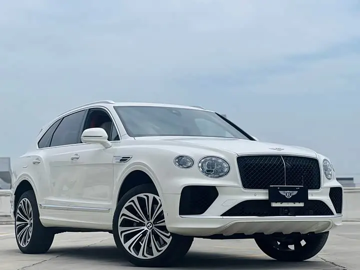 Bentley Bentayga 2026 2026款 4.0T V8
