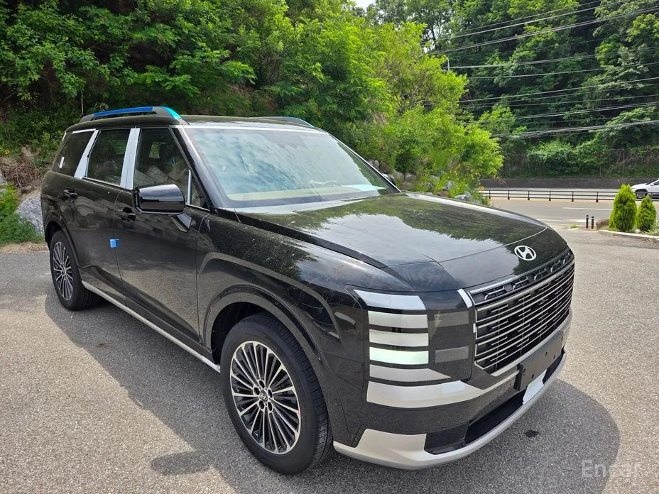 Hyundai Palisade 2025 Gasoline 2.5T 4WD 7-Seater