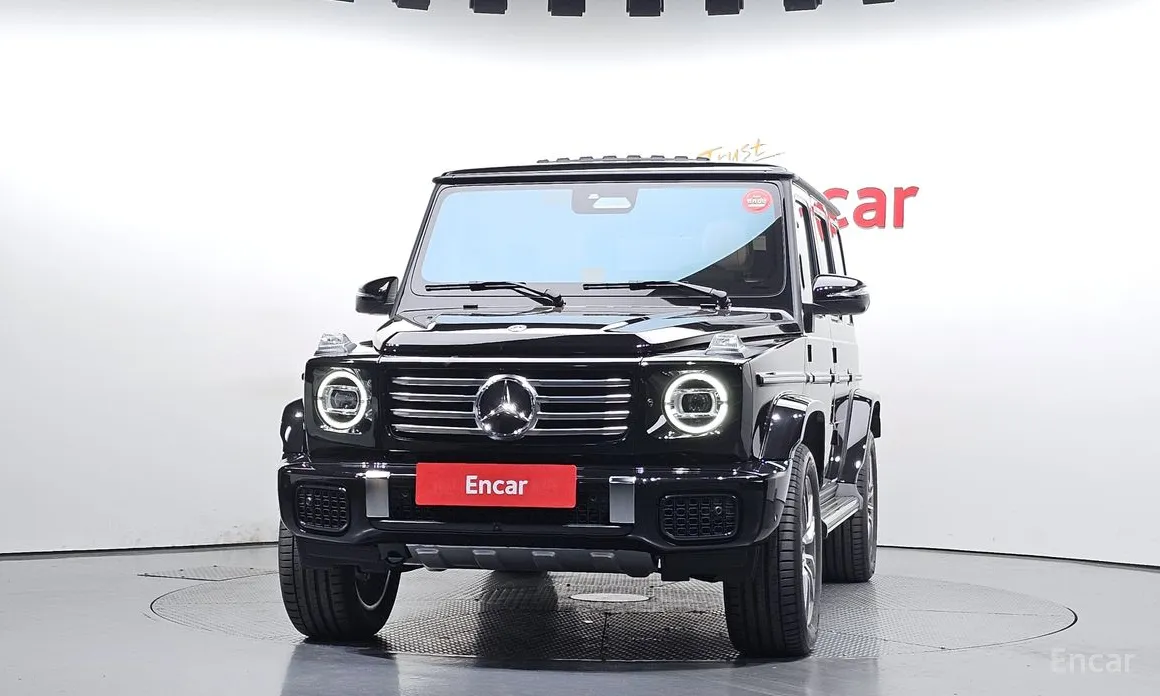 Mercedes-Benz G-Class 2024 G450d