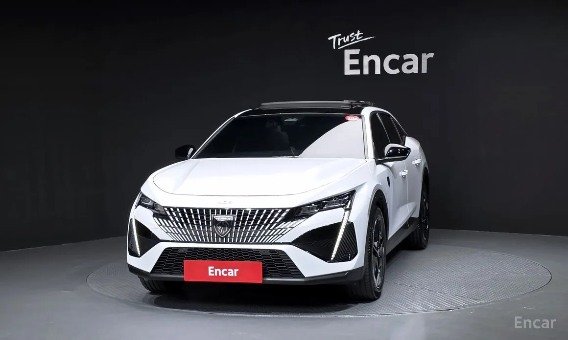 Peugeot 408 2023 1.2 Pure Tech GT