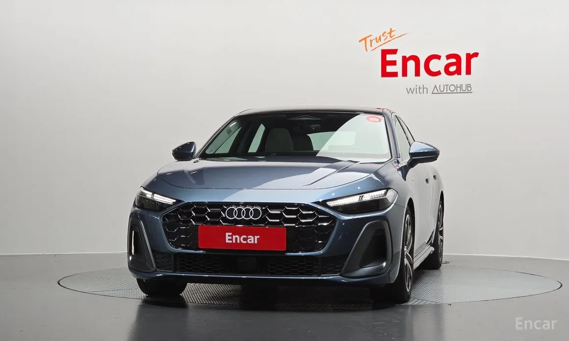 Audi A5 2025 40 TFSI Quattro S Line