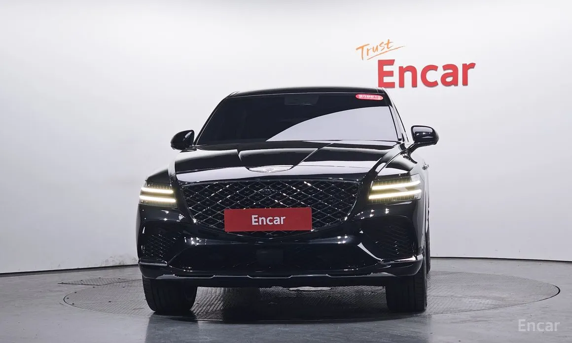 Genesis GV80 2023 3.5T Gasoline AWD