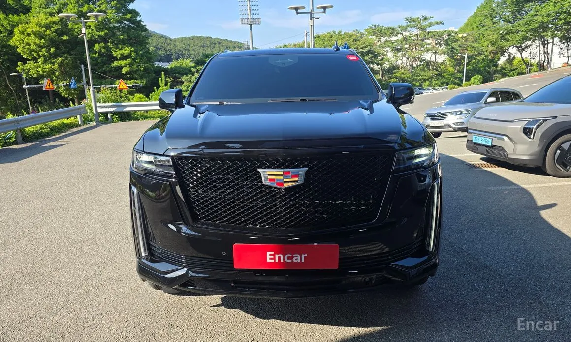 Cadillac Escalade 2021 6.2 ESV