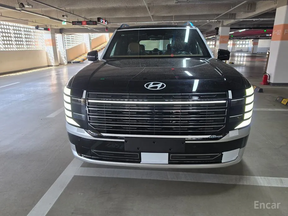 Hyundai Palisade 2025 Gasoline 2.5T 4WD 7-Seater