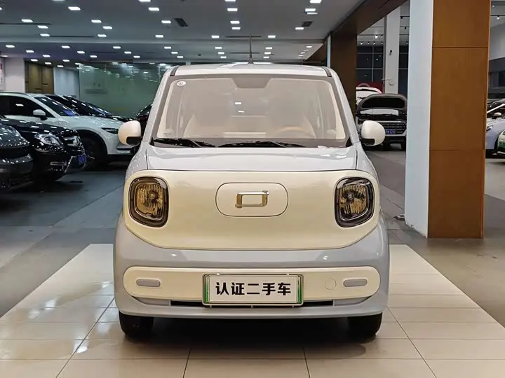 Bestune Pony 2026 2026款 222km 闪耀马