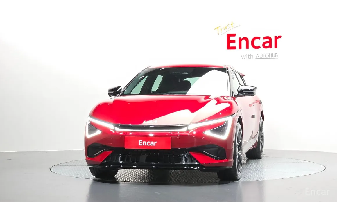 Kia EV6 2024 GT 4WD