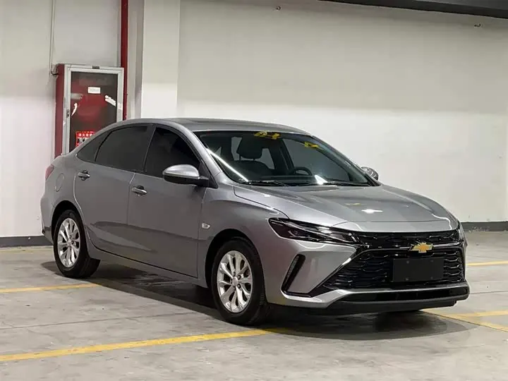 Chevrolet Monza 2024 2024款 1.5L 双离合悦享版