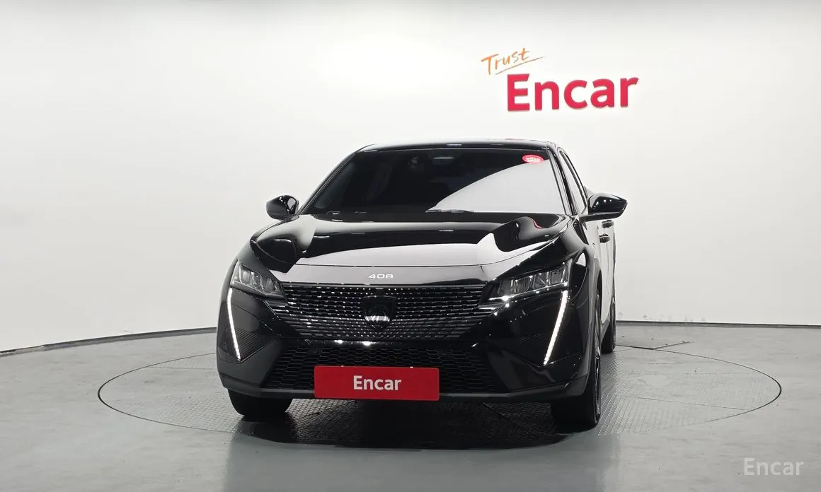Peugeot 408 2023 1.2 Pure Tech Allure