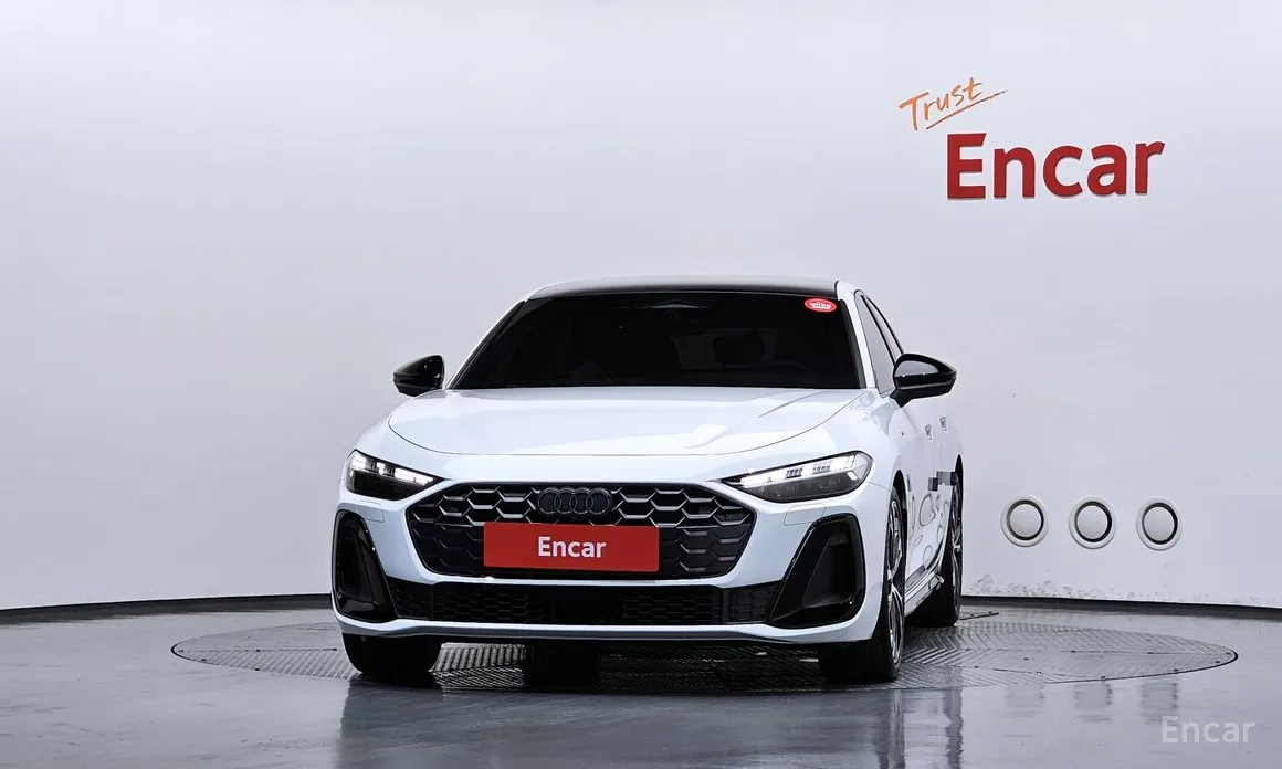 Audi A5 2025 40 TFSI Quattro S Line Black Edition