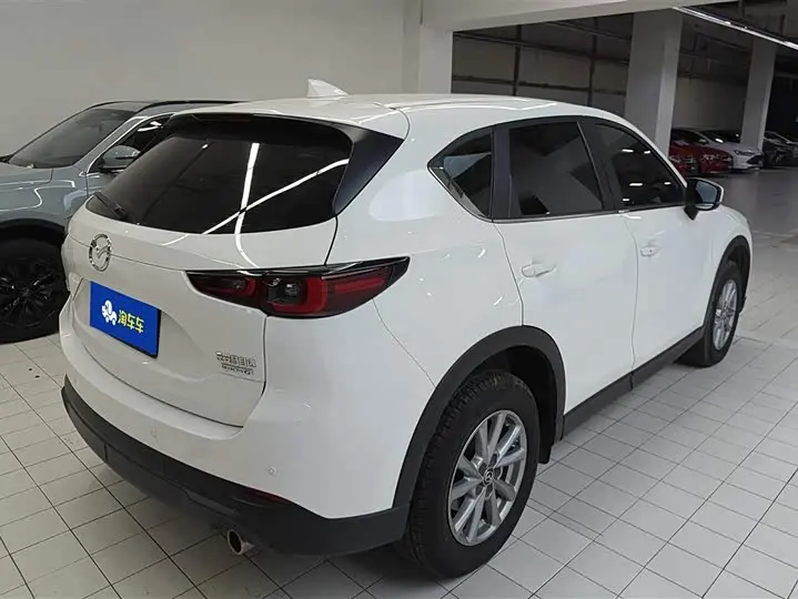 Mazda CX-5 2024 2024款 2.0L 自动两驱智尚Pro