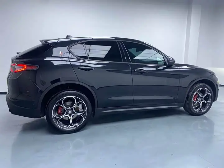 Alfa Romeo Stelvio 2023 2023款 2.0T 280HP Sprint纵擎版