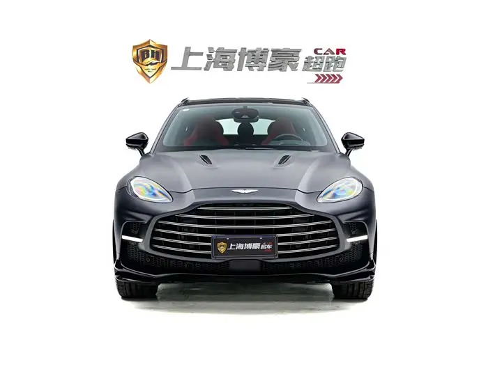 Aston Martin DBX 2023 2023款 4.0T V8 707