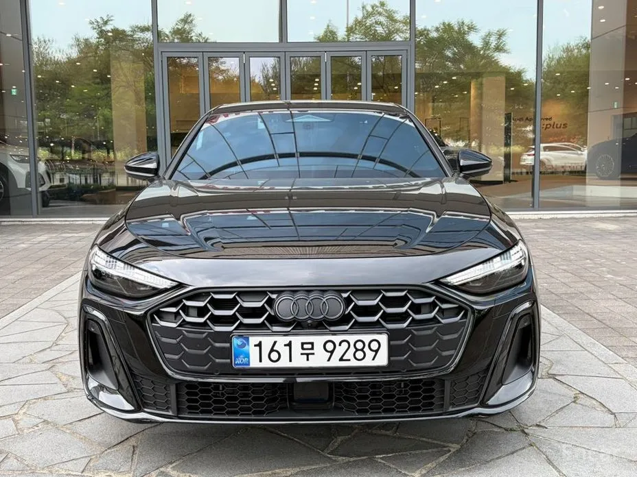Audi A5 2025 40 TFSI Quattro S Line Black Edition
