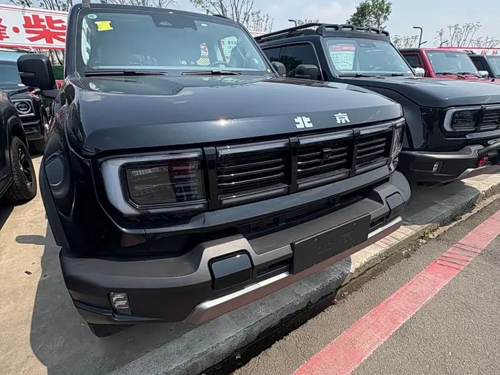 BAIC Beijing BJ40 2026 2026款 2.0D 柴油版