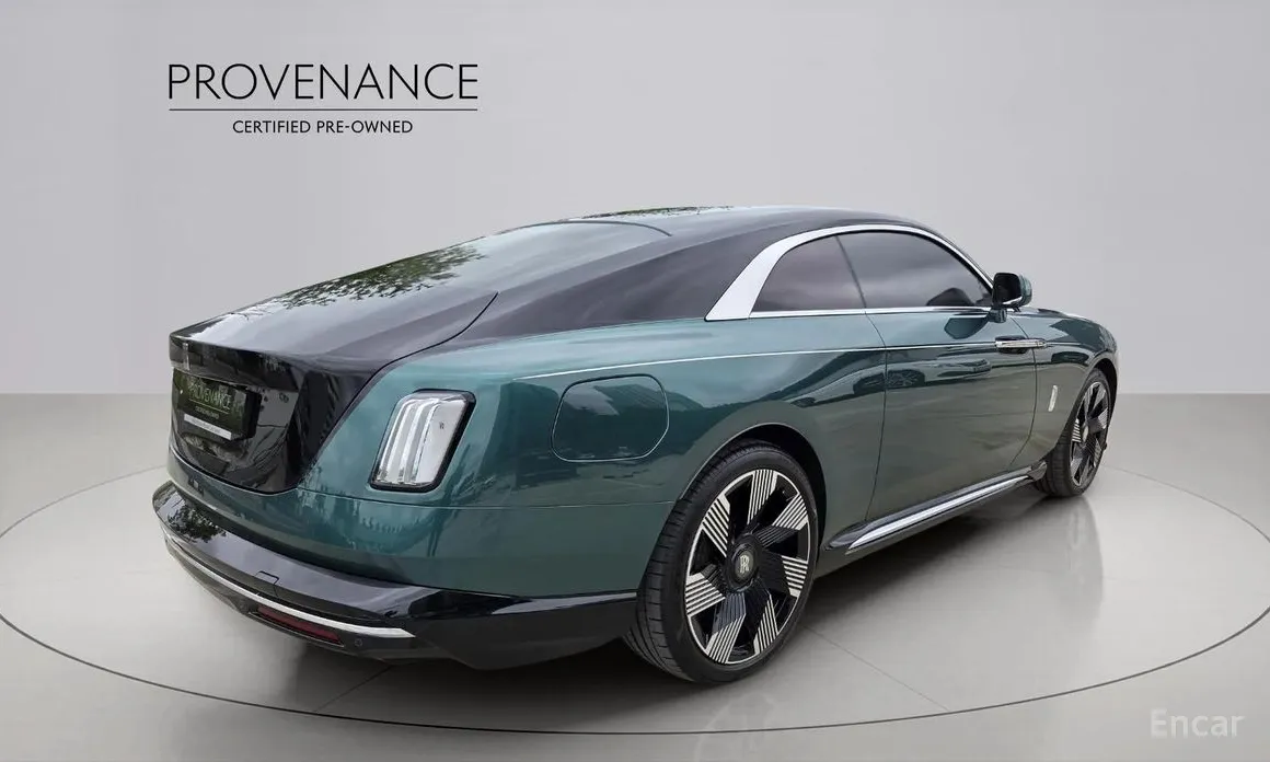 Rolls-Royce Spectre 2023 Coupe