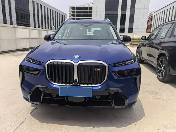 BMW X7 M60i 2026 2026款 xDrive M60i