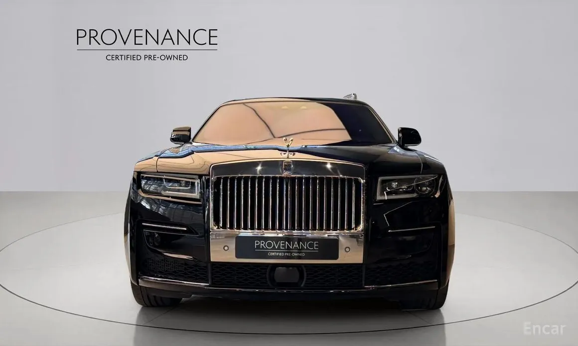 Rolls-Royce Ghost 2020 6.7 EWB V12