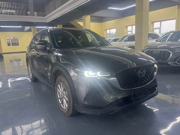 Mazda CX-5 2025 2025款 2.0L 自动两驱智雅Pro