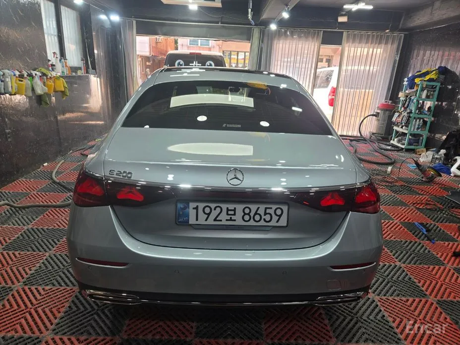 2024 Mercedes-Benz E-Class